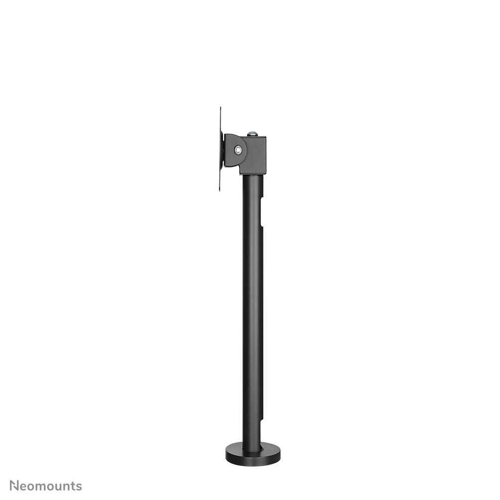 Neomounts NS-DPOS100BLACK Soporte para monitor 10-32" - atornillable